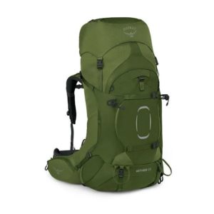Osprey Aether Backpacking Pack Extended Fit – Men’s 65 Liter
